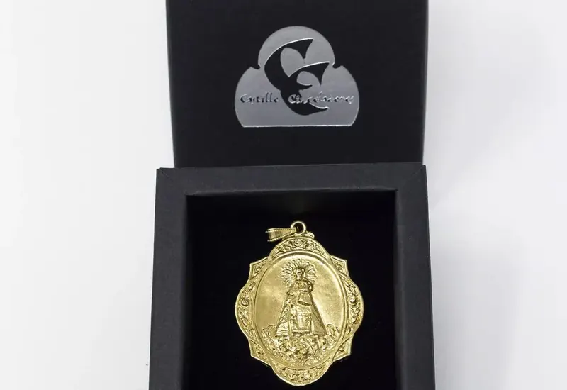 Medallas y Cruces