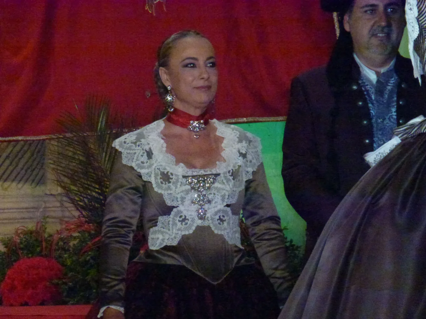 Sonia Casteda Ramos, Alcaldesa de Alicante