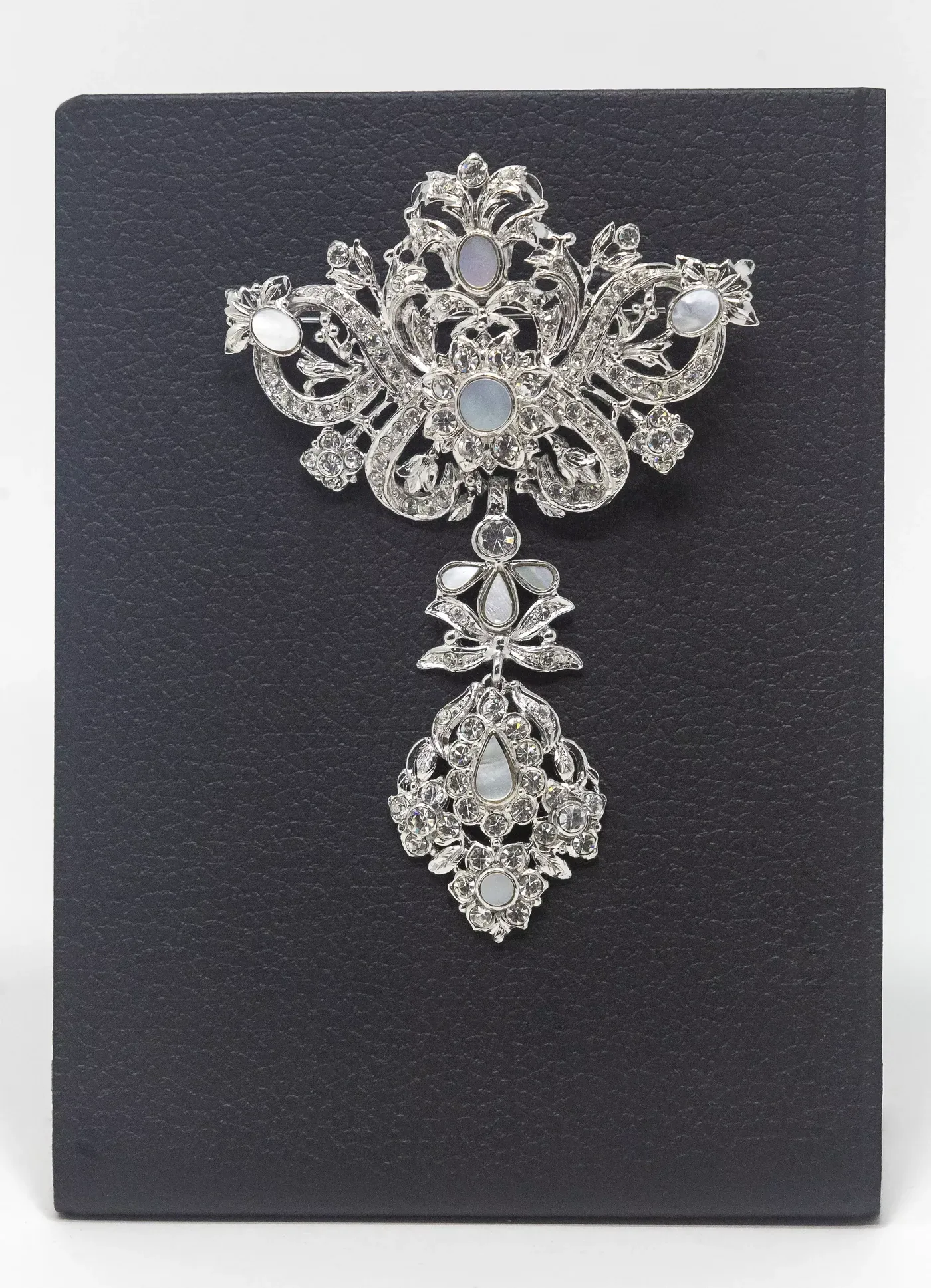 Aderezos 1084 Rodio Nacar