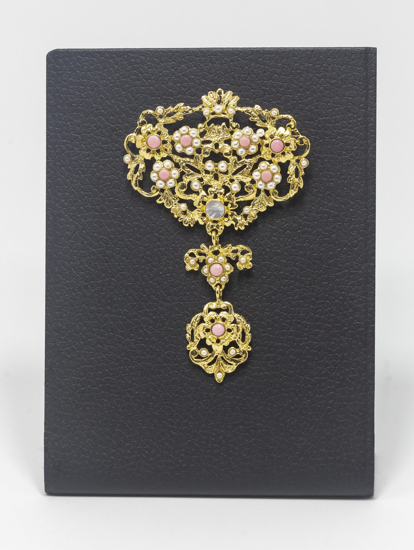 Aderezos 1099 Perla Nacar Rosa