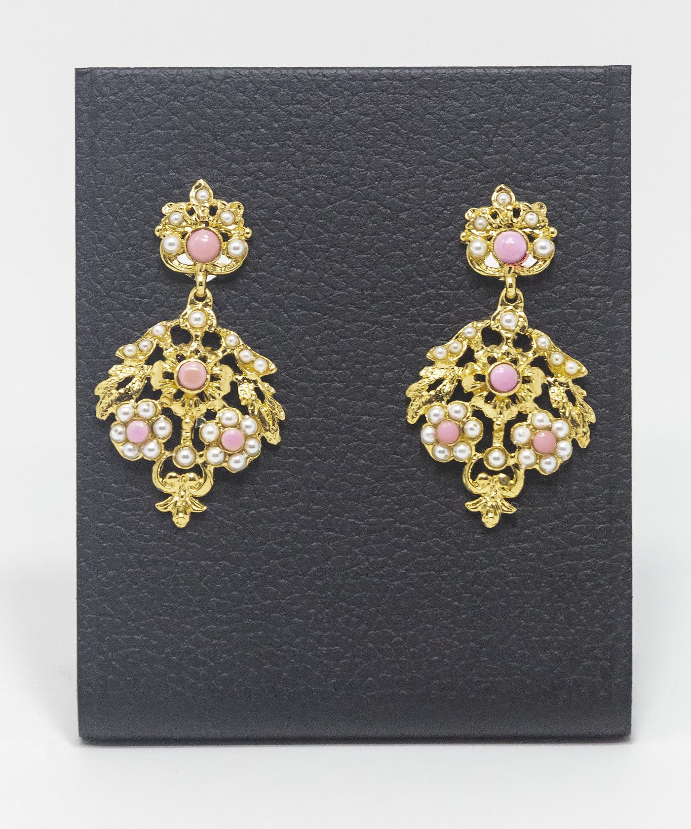 Aderezos 1099 Perla Nacar Rosa