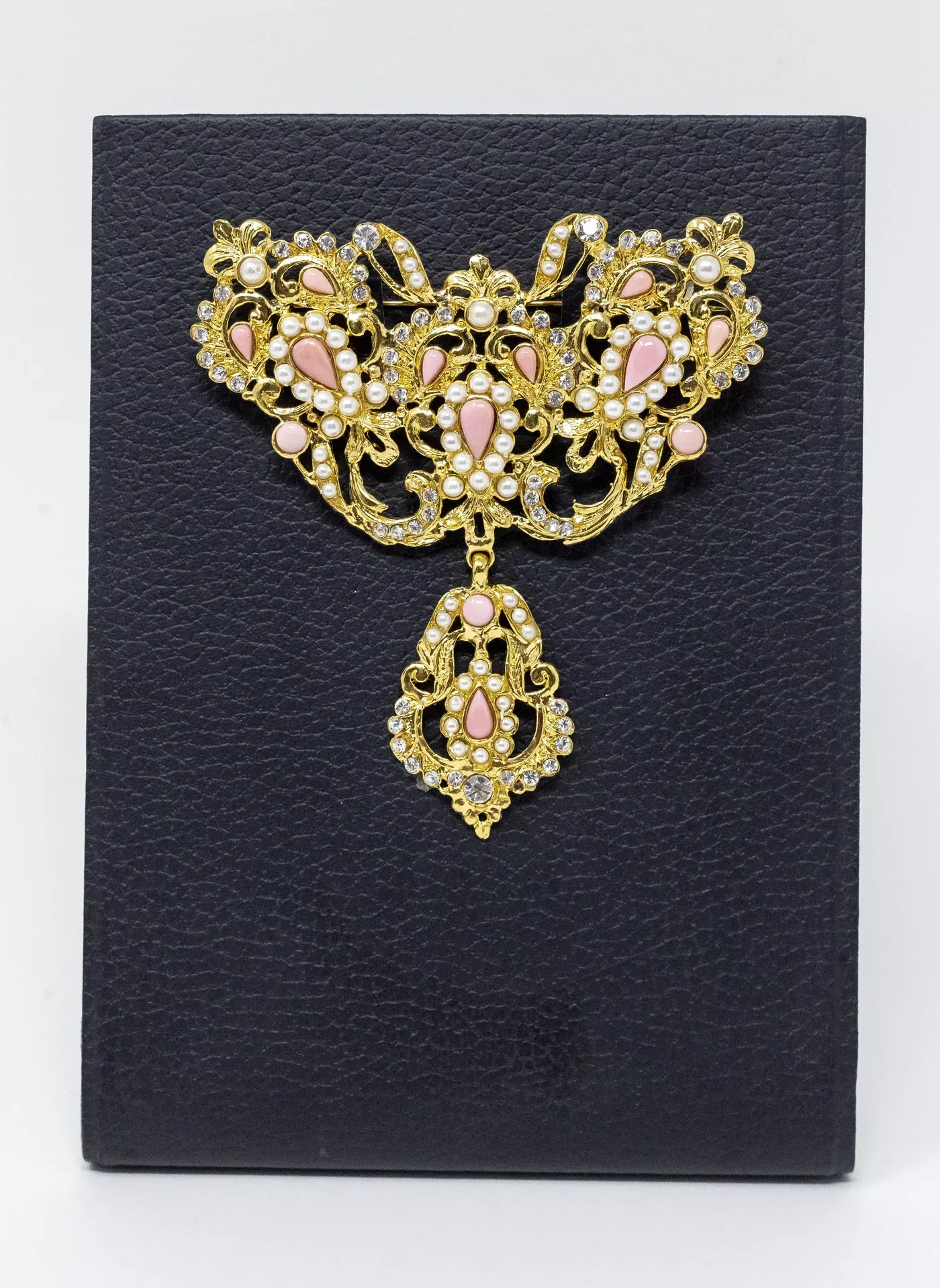 Aderezos 1111 Oro Nacar Rosa Perla