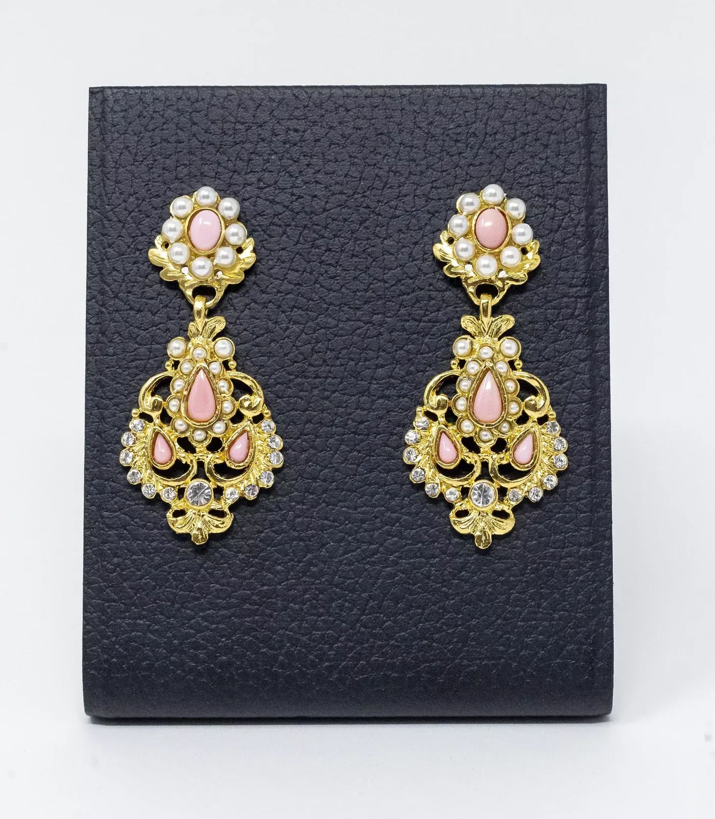 Aderezos 1111 Oro Nacar Rosa Perla