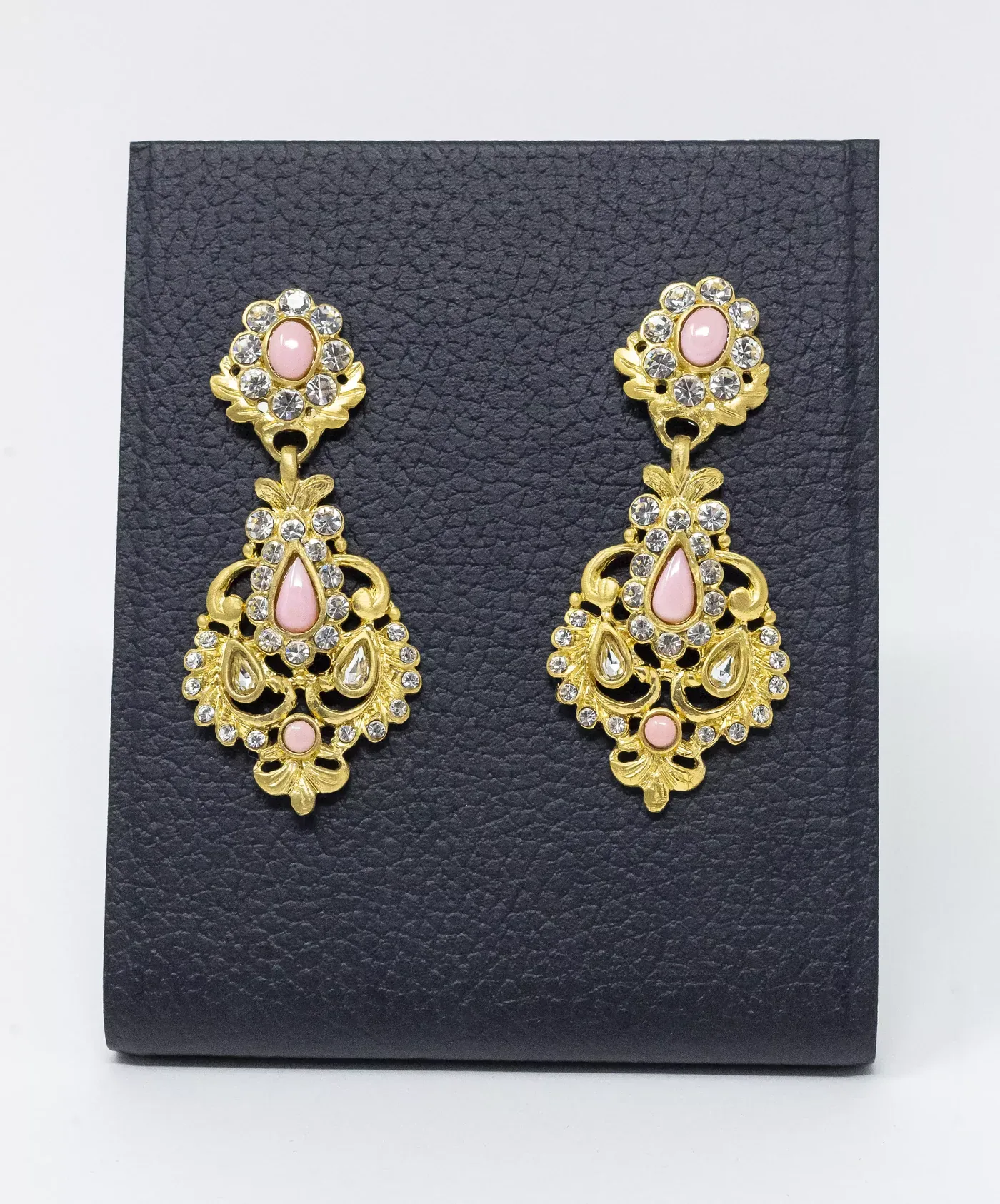 Aderezos 1112 Oro Nacar Rosa