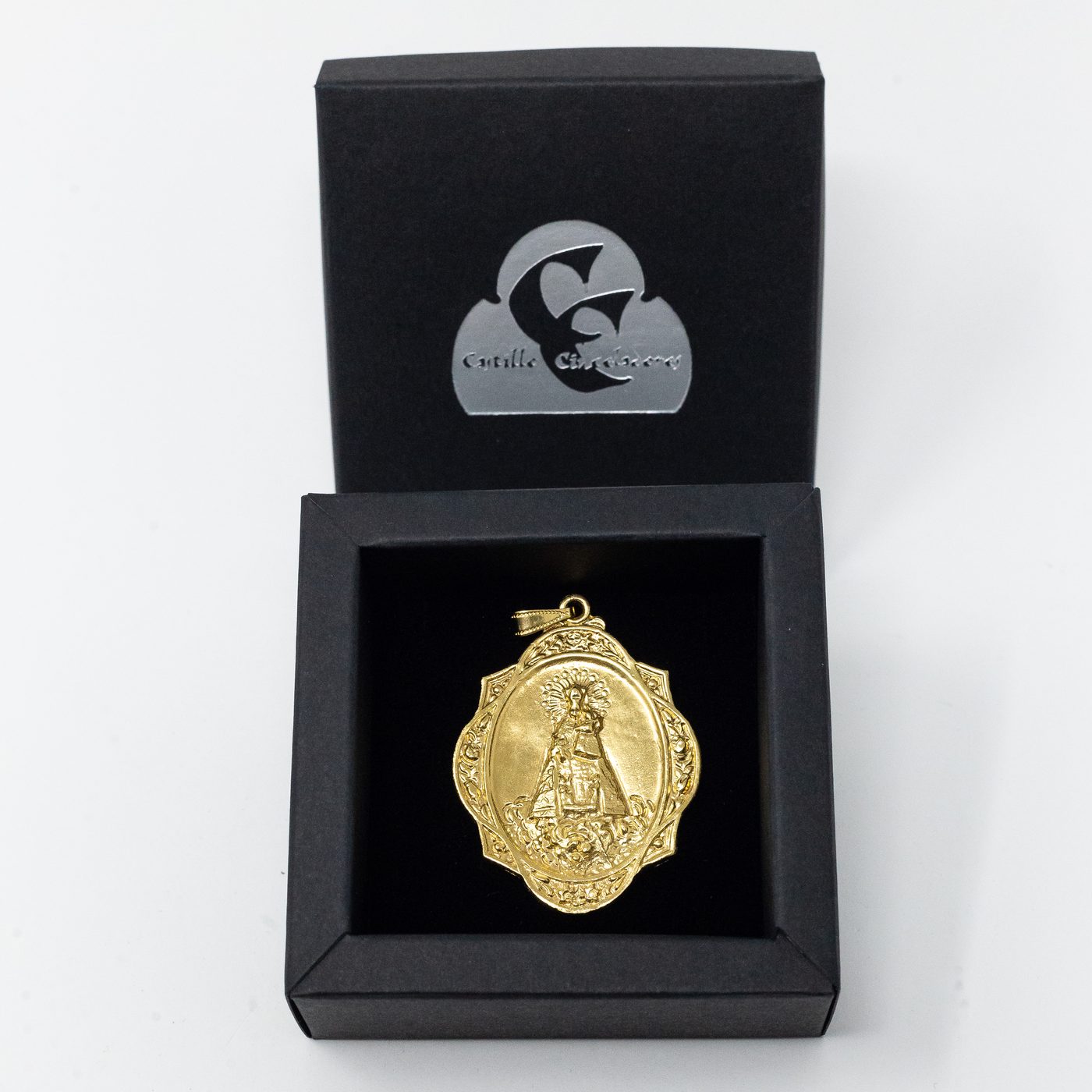 Medallas y Cruces CA08