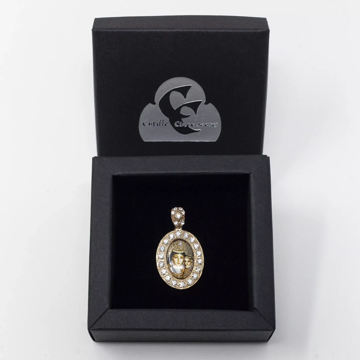 Medallas y Cruces CA09