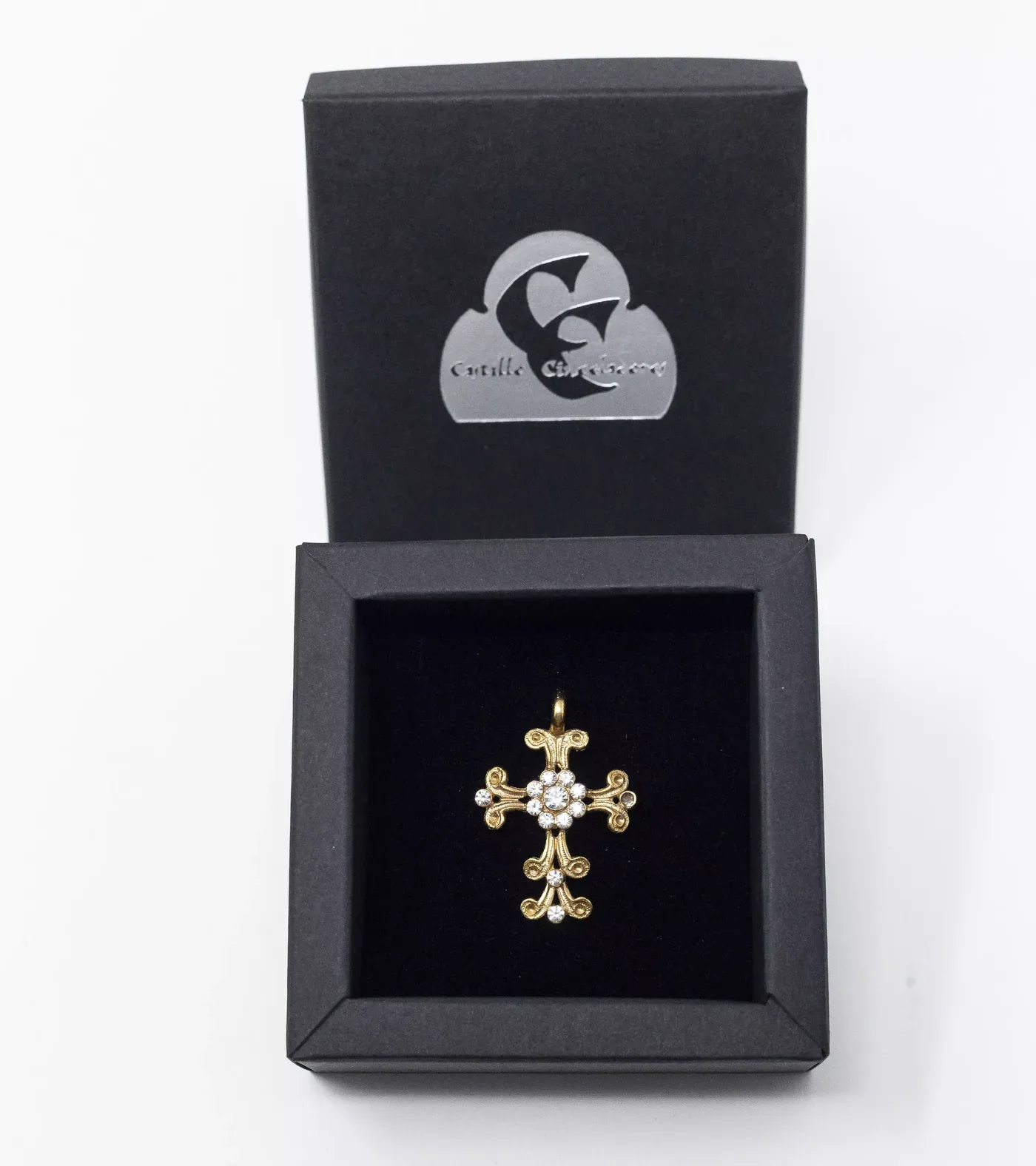 Medallas y Cruces CZ01