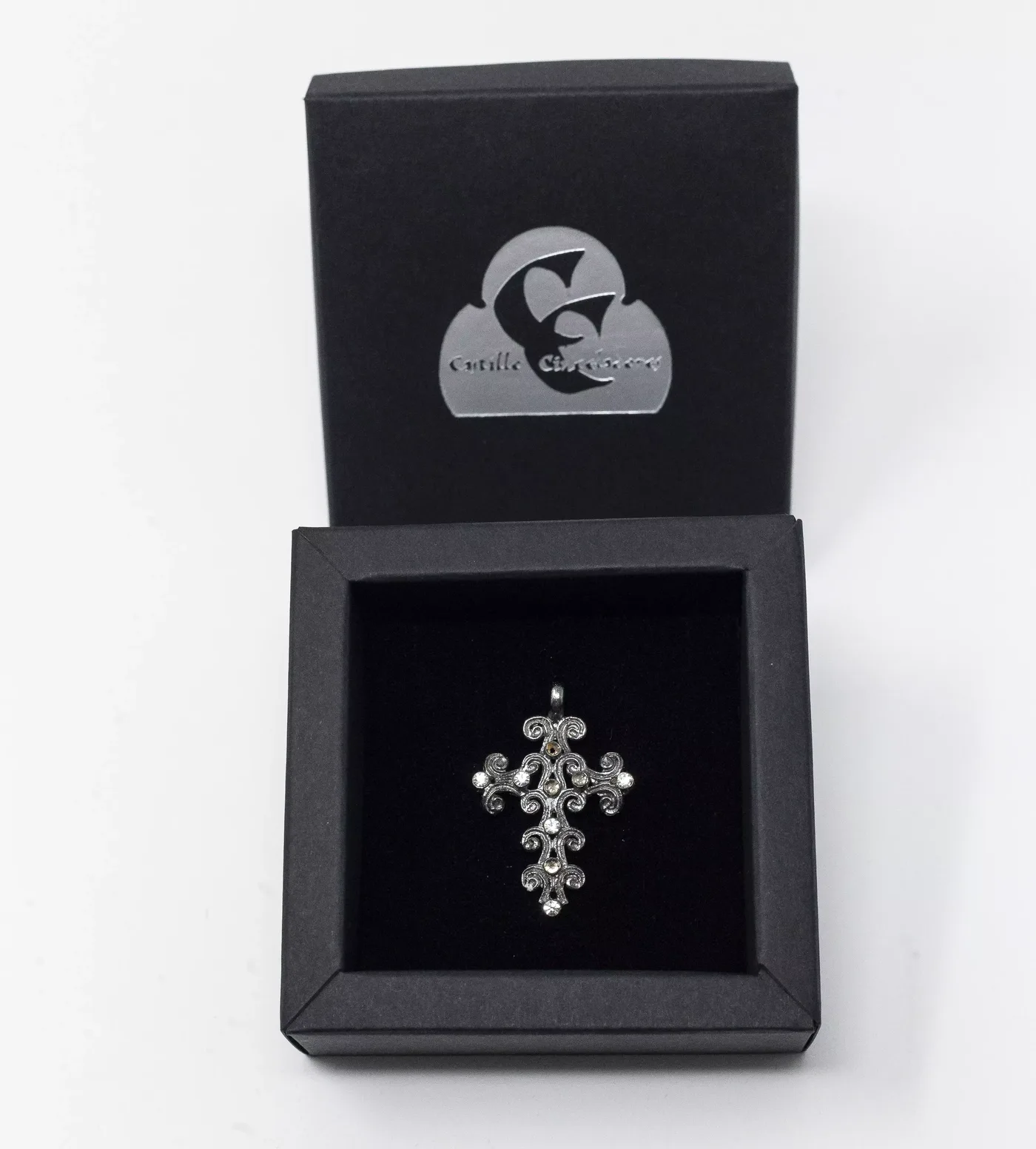 Medallas y Cruces CZ02