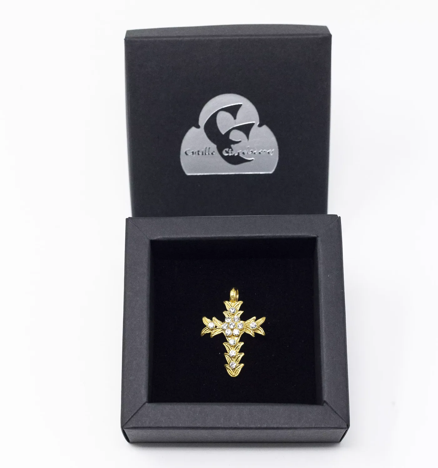 Medallas y Cruces CZ03