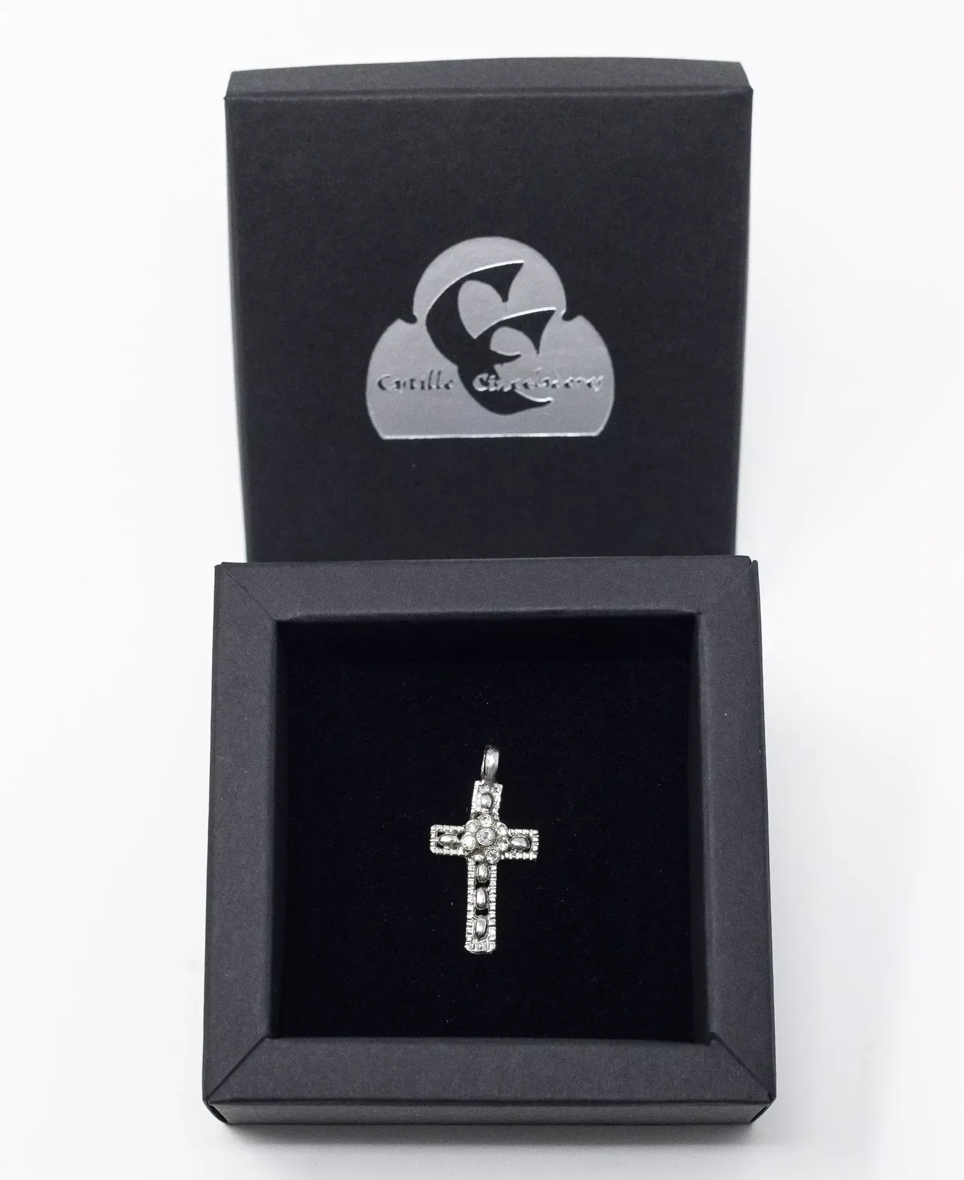 Medallas y Cruces CZ04