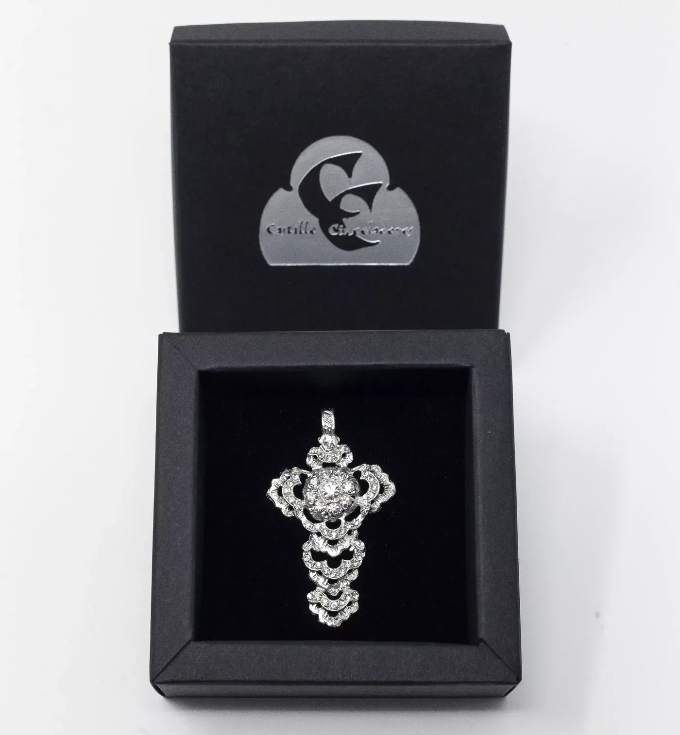 Medallas y Cruces CZ1001