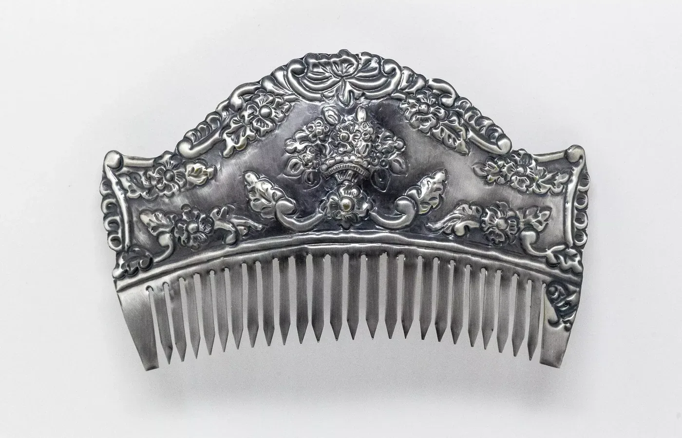 Peinetas 333 Plata