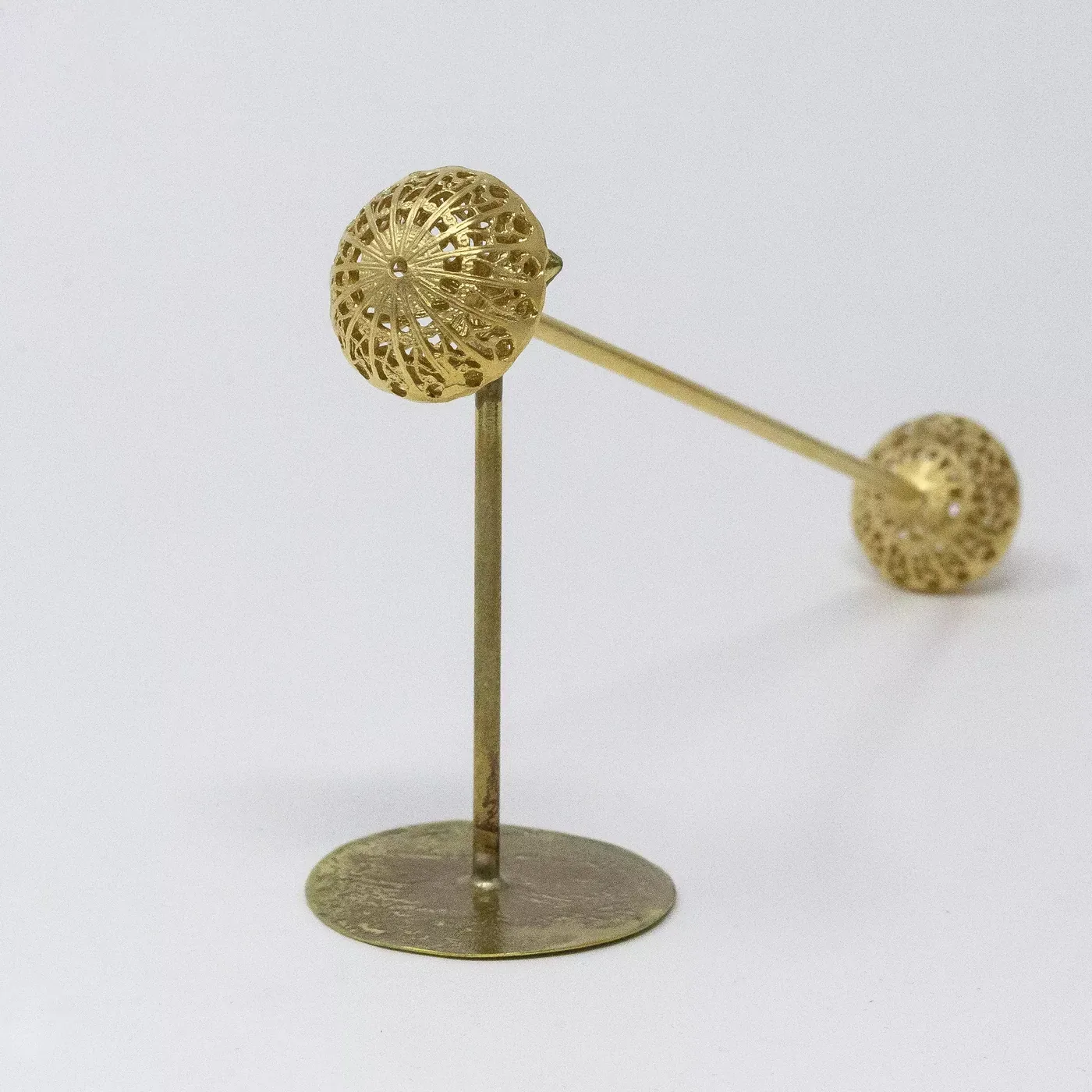 Pinchos Huertana PB01 Oro Mate