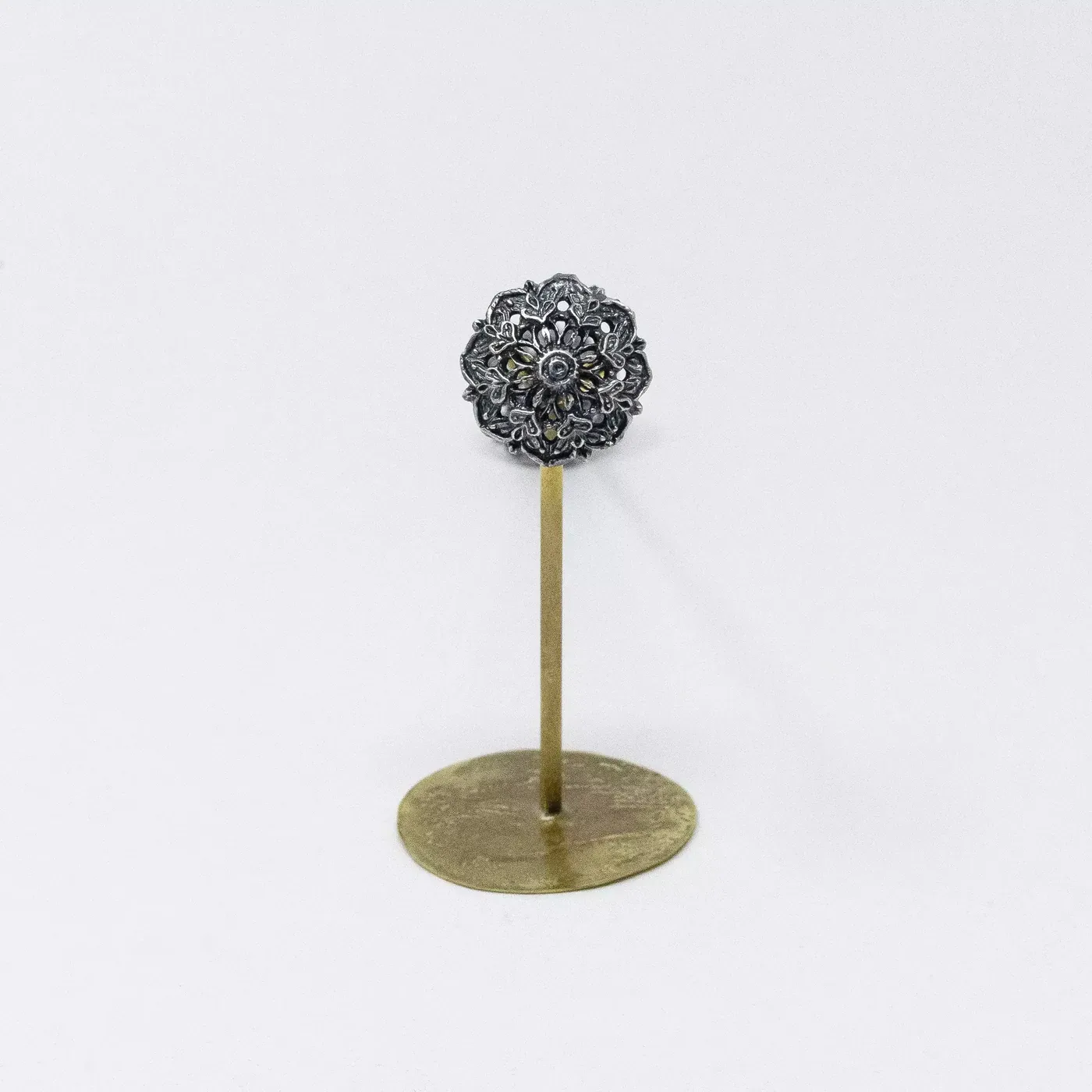 Pinchos Huertana PB08 Plata Ox